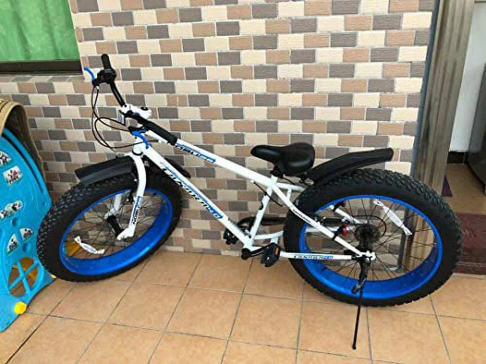 26 inch Fat Tire Bike Fenders E5727