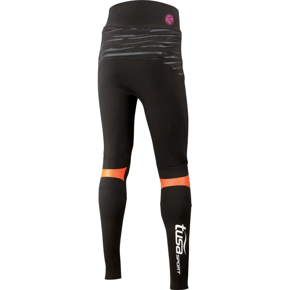 Mens 2mm Neoprene Wetsuit Pants G4944