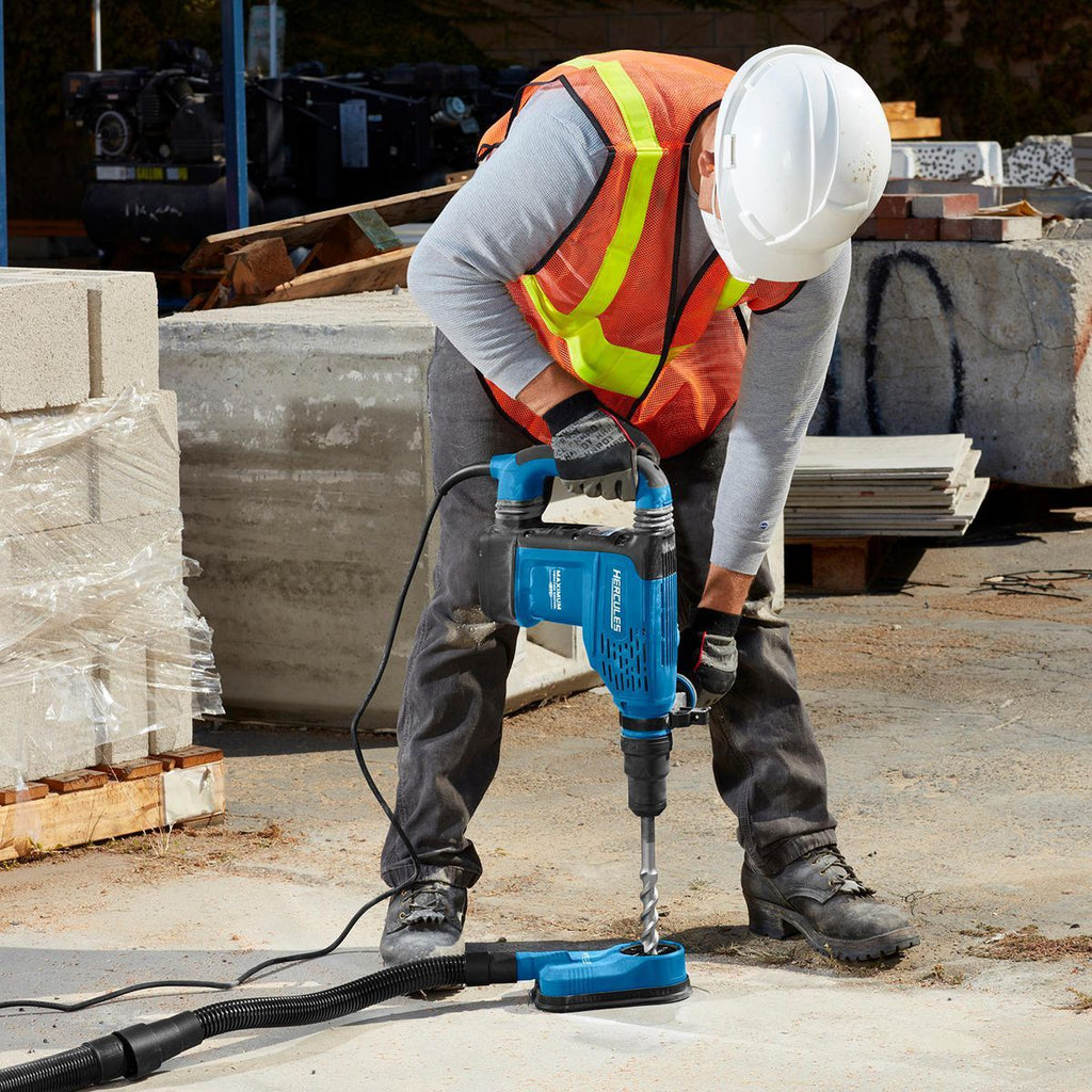 Hammer Drilling Dust Collection Attachment M46225