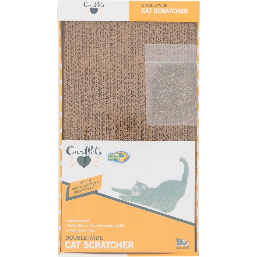 Catnip Cat Scratcher D2135
