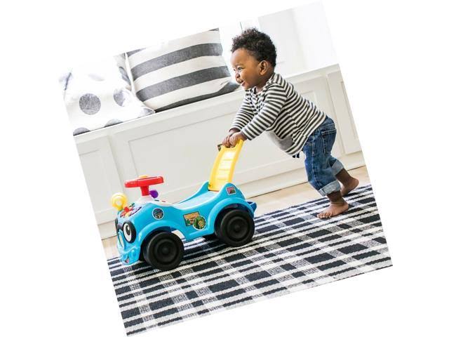 Roadtripper Ride-On Car and Push Toddler Toy B311071