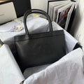Black Caviar Tote I619
