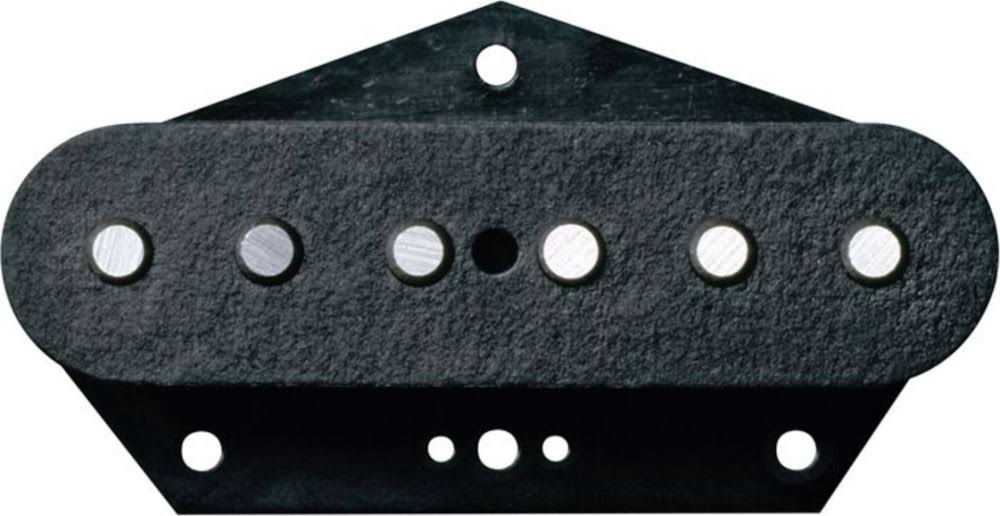 Black Tele Bridge Pickup M614091