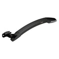 Black Rear Deflector M17439