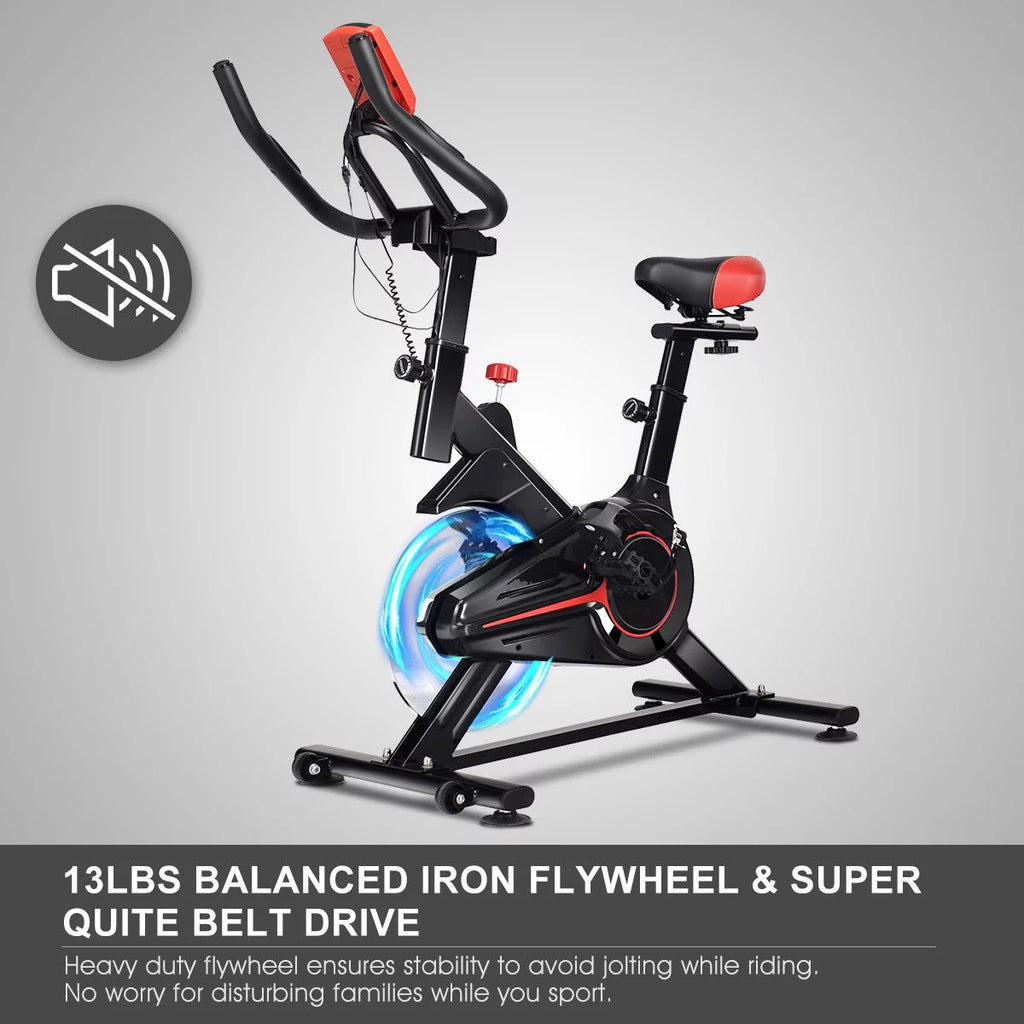 Indoor Cycling Bike Exercise Trainer V1627