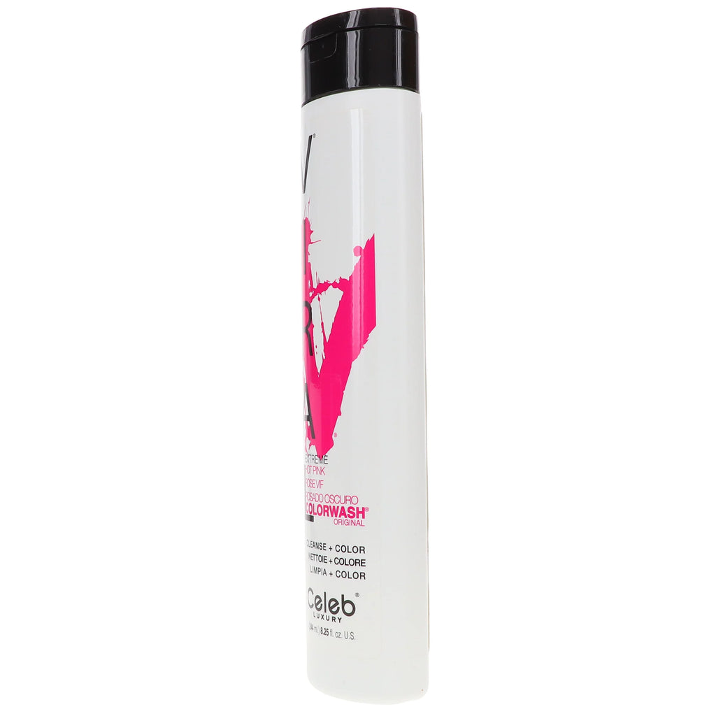HOT PINK 8.25 ounce Color Wash A685018