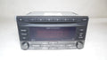 Pre-Owned 2009-2013 Subaru Forester 6 Disc CD MP3 Player Radio Receiver OEM R2351