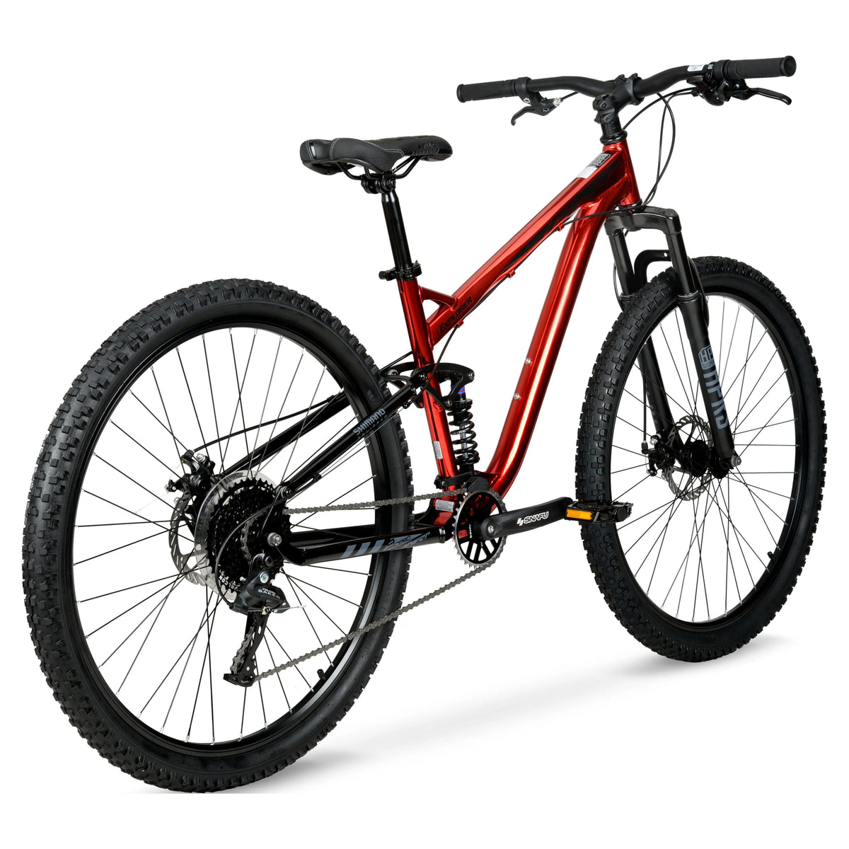 29 Dual Suspension Mountain Bike M9466