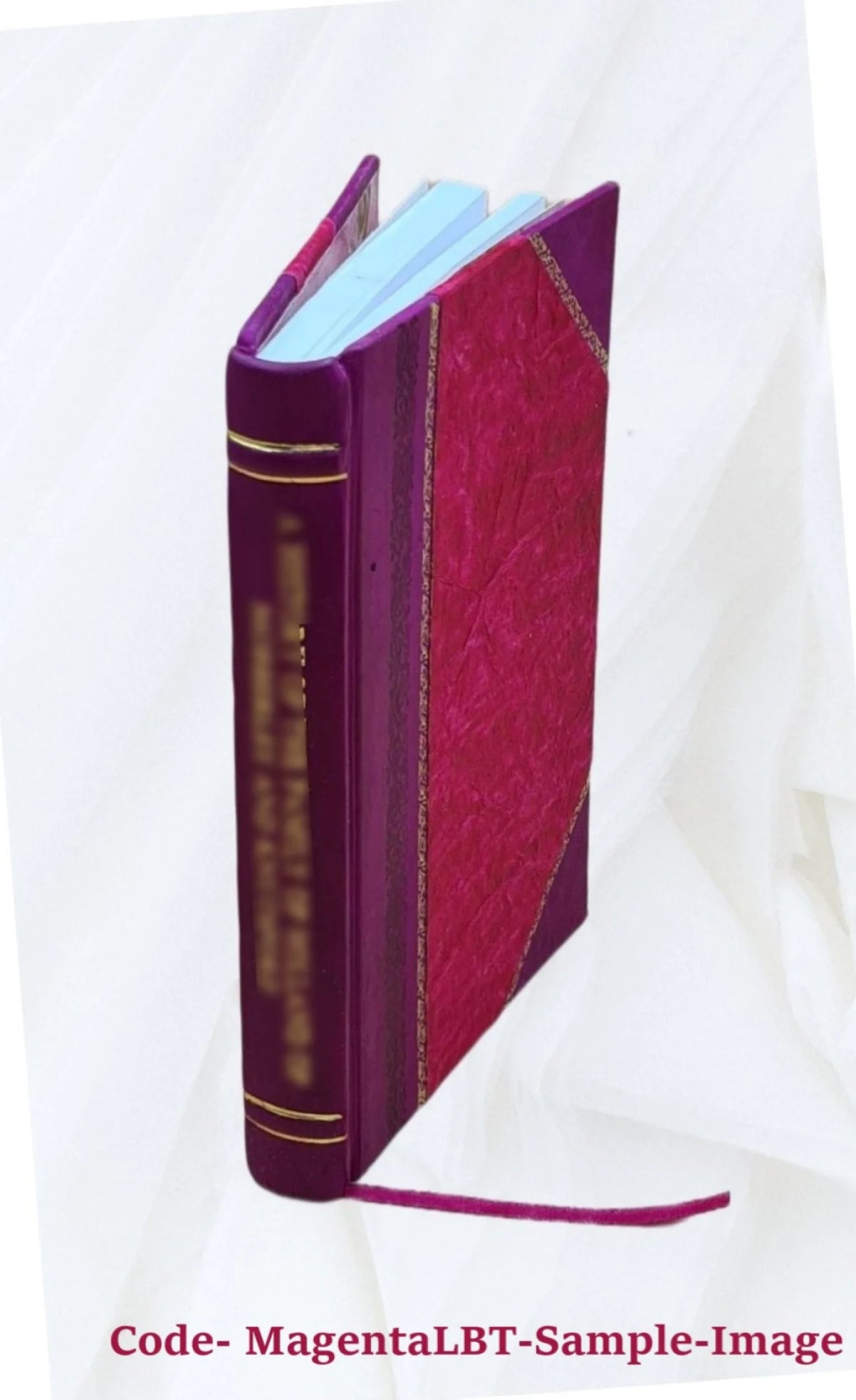 Leather Bound Book B221090