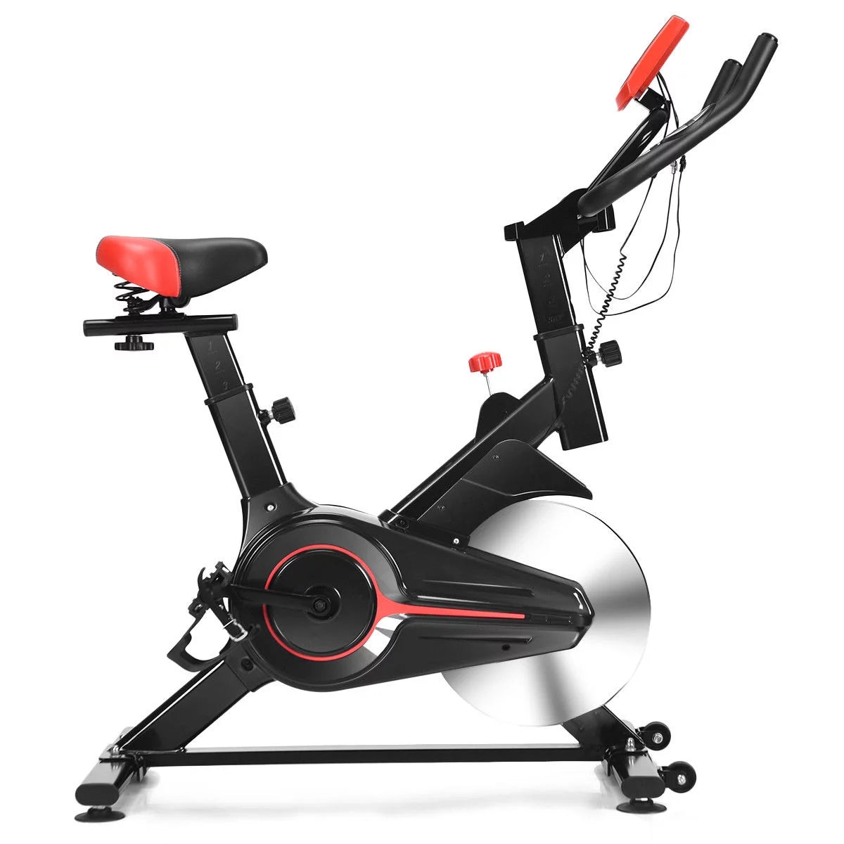 Indoor Cycling Bike Exercise Trainer V1627
