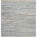 Handwoven Natural Blue Rug Z740607
