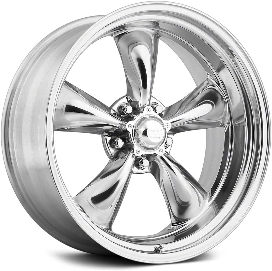 Polished Custom Wheel 22x11 Y189