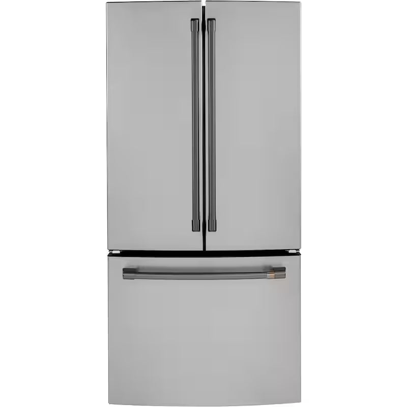 Refrigerator Handle Kit in Brushed Black F99987