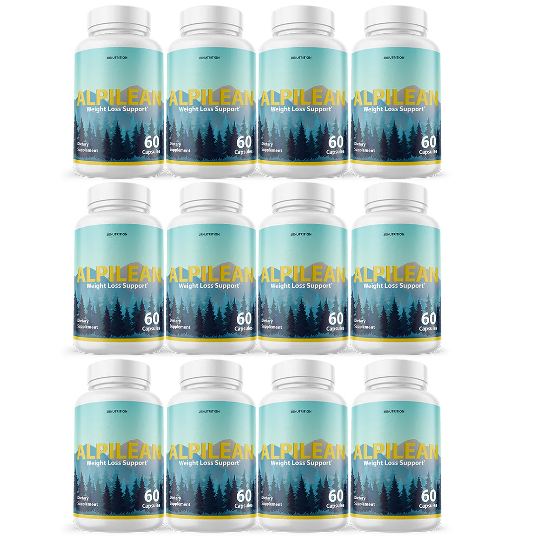 60 Capsules Dietary Supplement (12 Pack) B140
