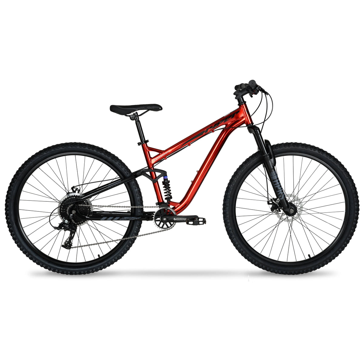 29 Dual Suspension Mountain Bike M9466