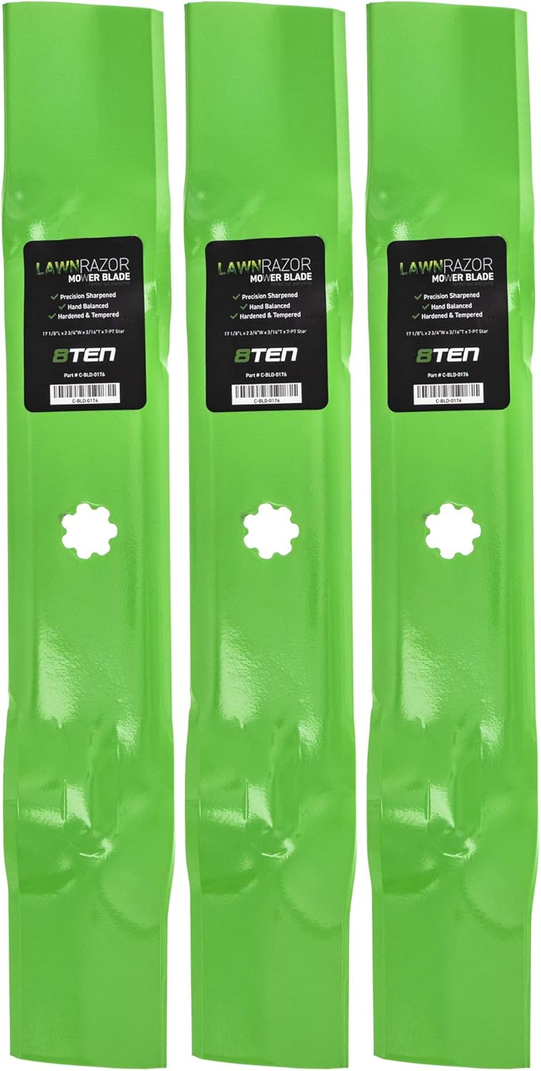 48 inch Hi Lift Blade 3 Pack B7691