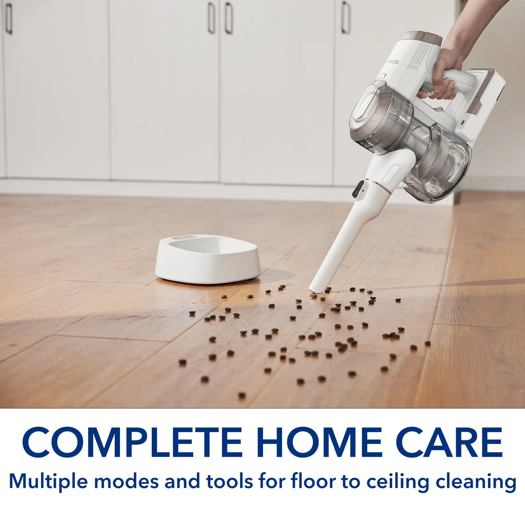 Cordless Stick Vacuum Cleaner with ZeroTangle Brush Head O887