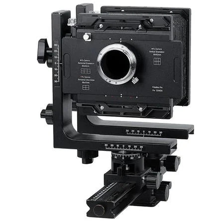 Canon EOS D/SLR to 4x5 View Camera Lens Mount Adapter L86947