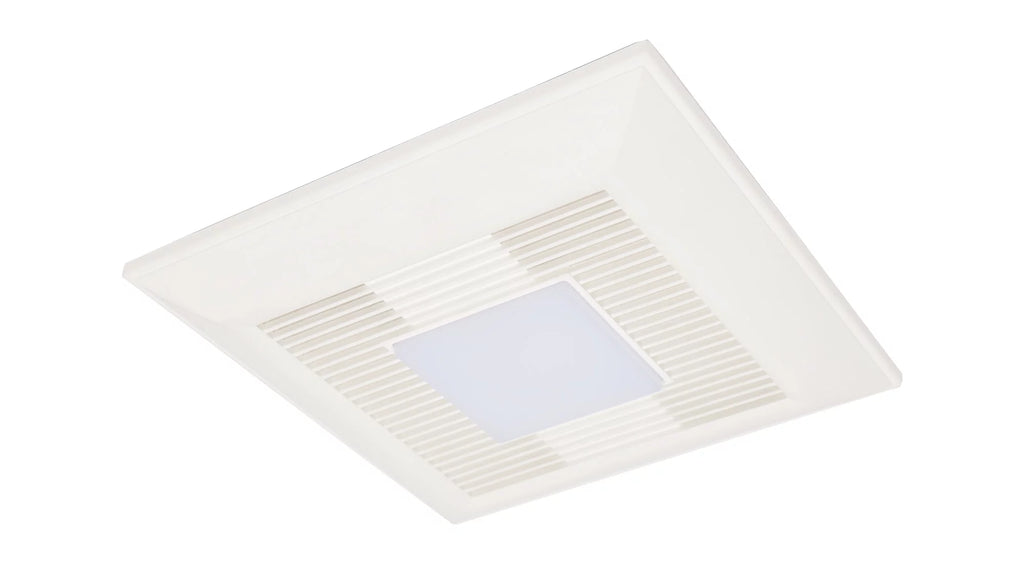 110 CFM Dimmable LED Fan with Nightlight H852