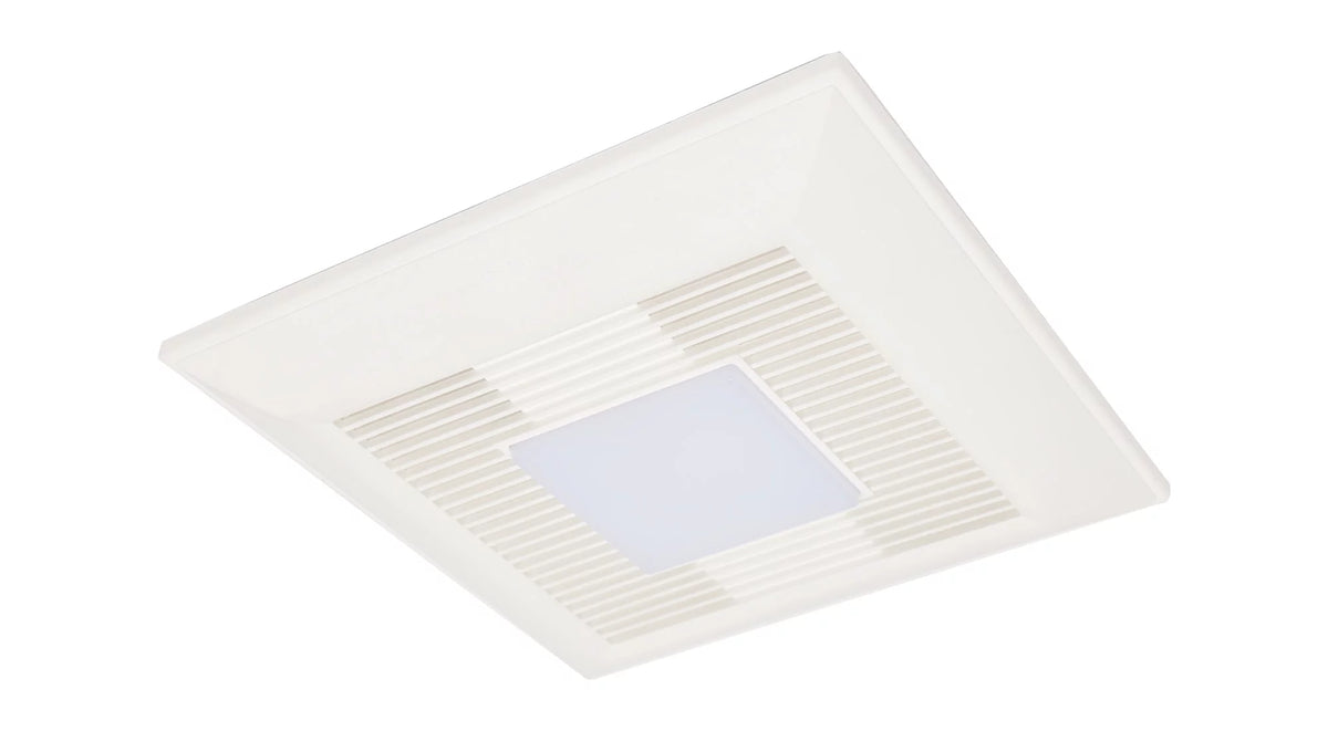 110 CFM Dimmable LED Fan with Nightlight H852