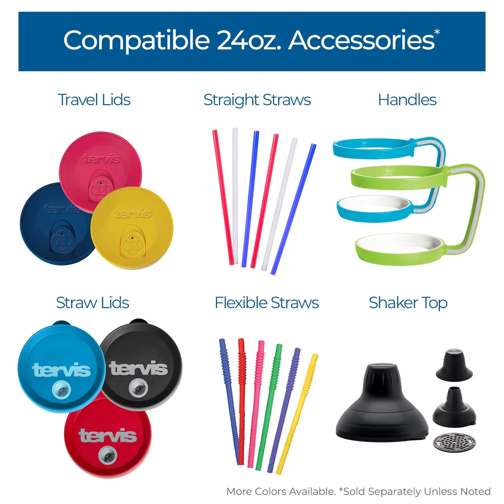 Double Walled Insulated Tumbler Travel Cup 24oz F364272