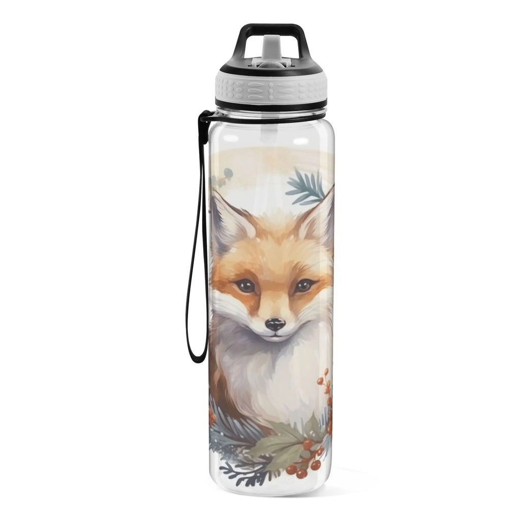 32oz Tritan Leakproof Water Bottle with Straw G45211