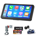 6.25" Motorcycle CarPlay & Android Auto Screen E54992