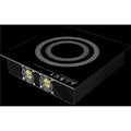 3400 watt Built-in Commercial Induction Cooktop C676683