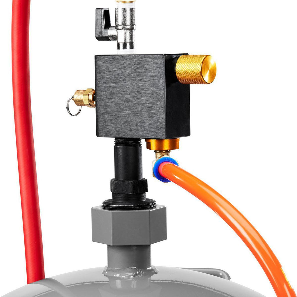 40 lb. Pressurized Soda Blaster F378174