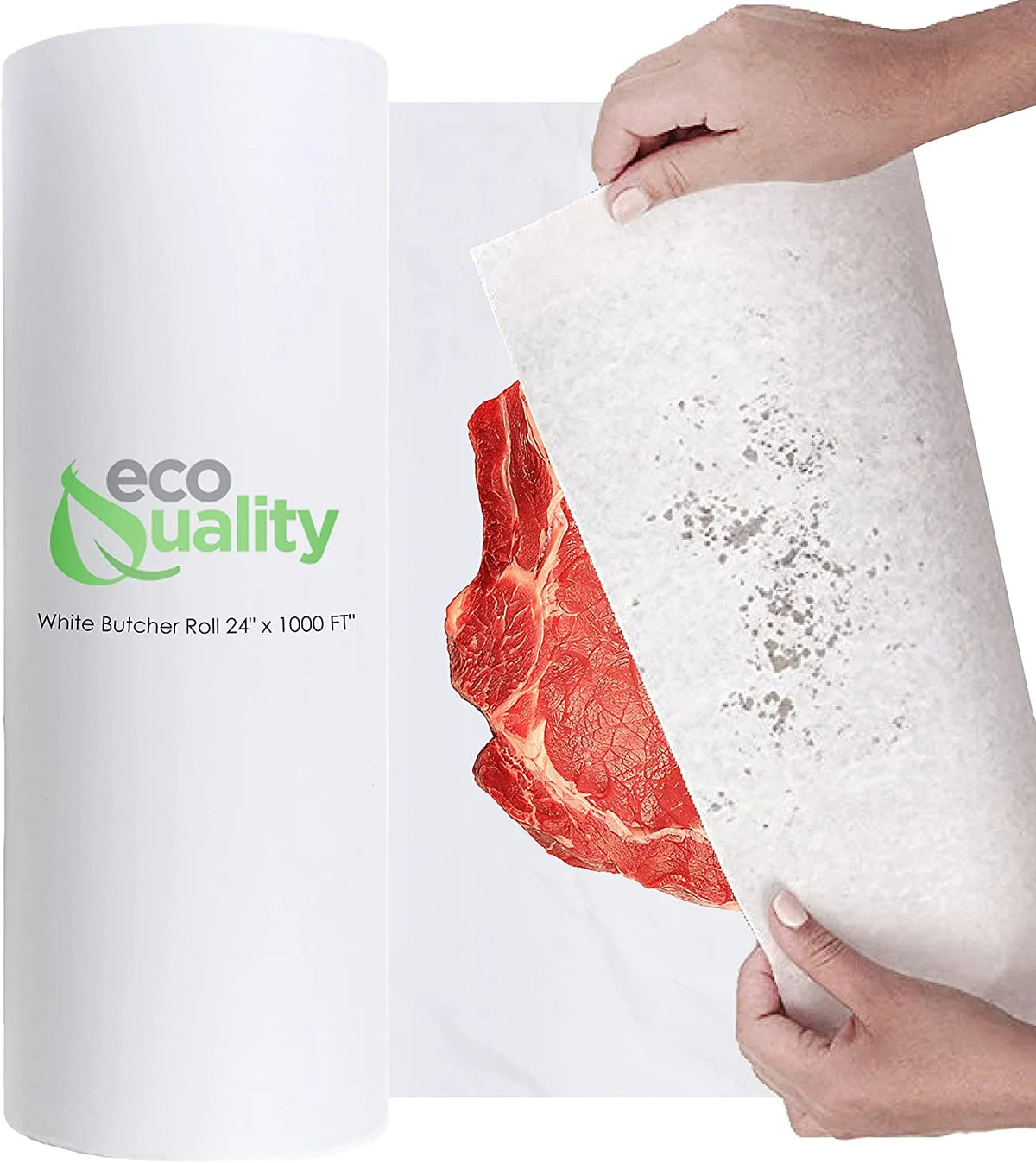 Butcher Paper Roll 24 in x 1000 ft X4543