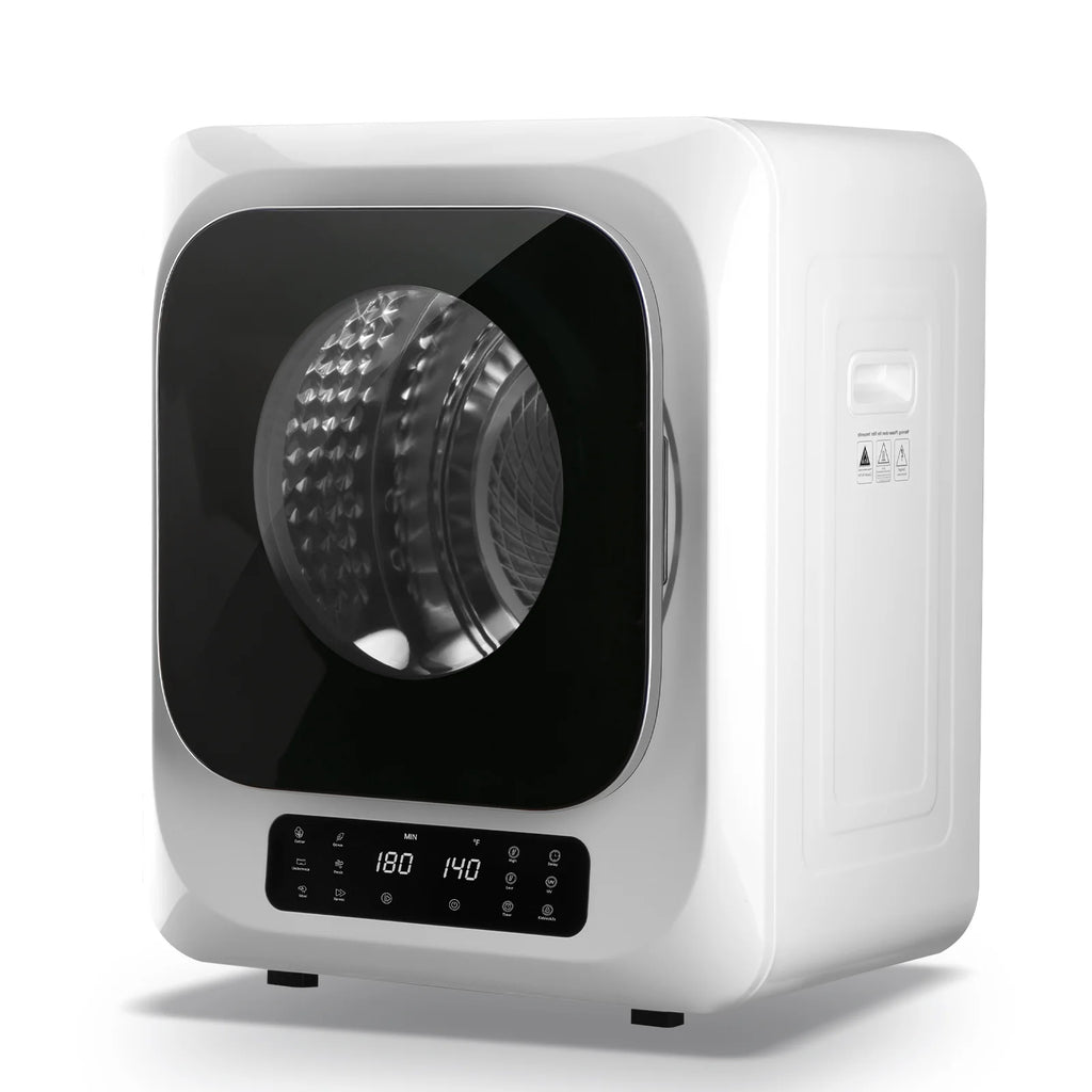 850W 1.6 Cu.ft. Electric Portable Dryer U185679