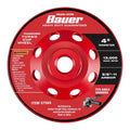 4 in. Diamond Turbo Cup Wheel Z6922