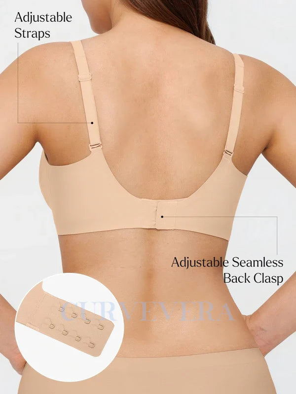 Seamless Wireless Bra F7542