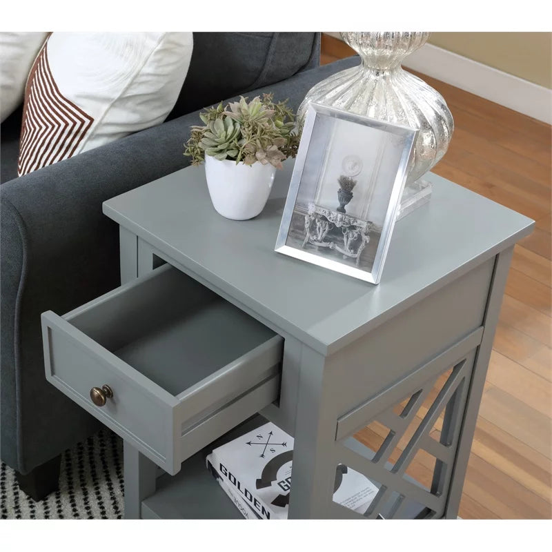 36" Coffee Table, End Table and Console/TV Table, Set of 3 L916580