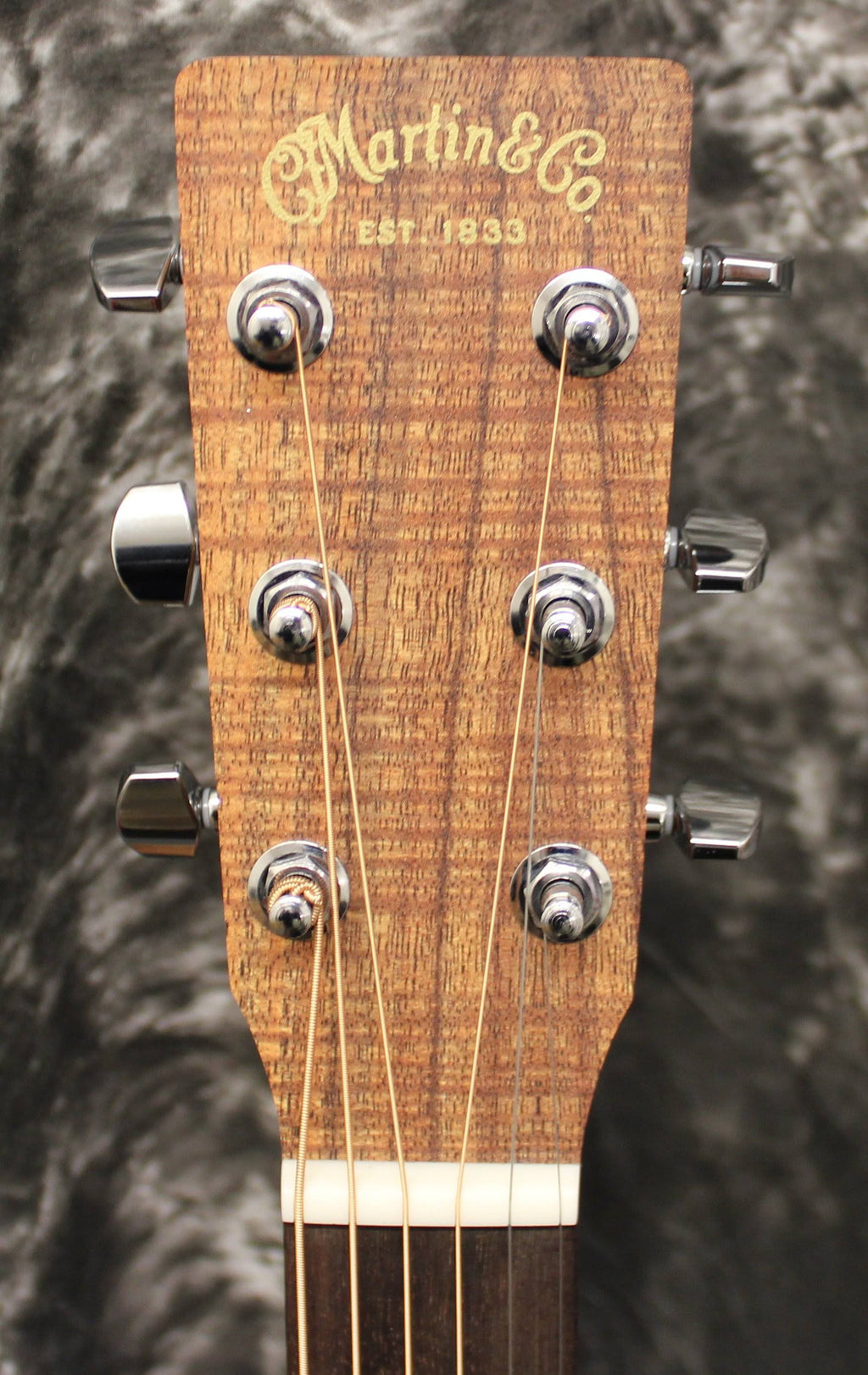 Koa Acoustic-Electric Guitar J7939