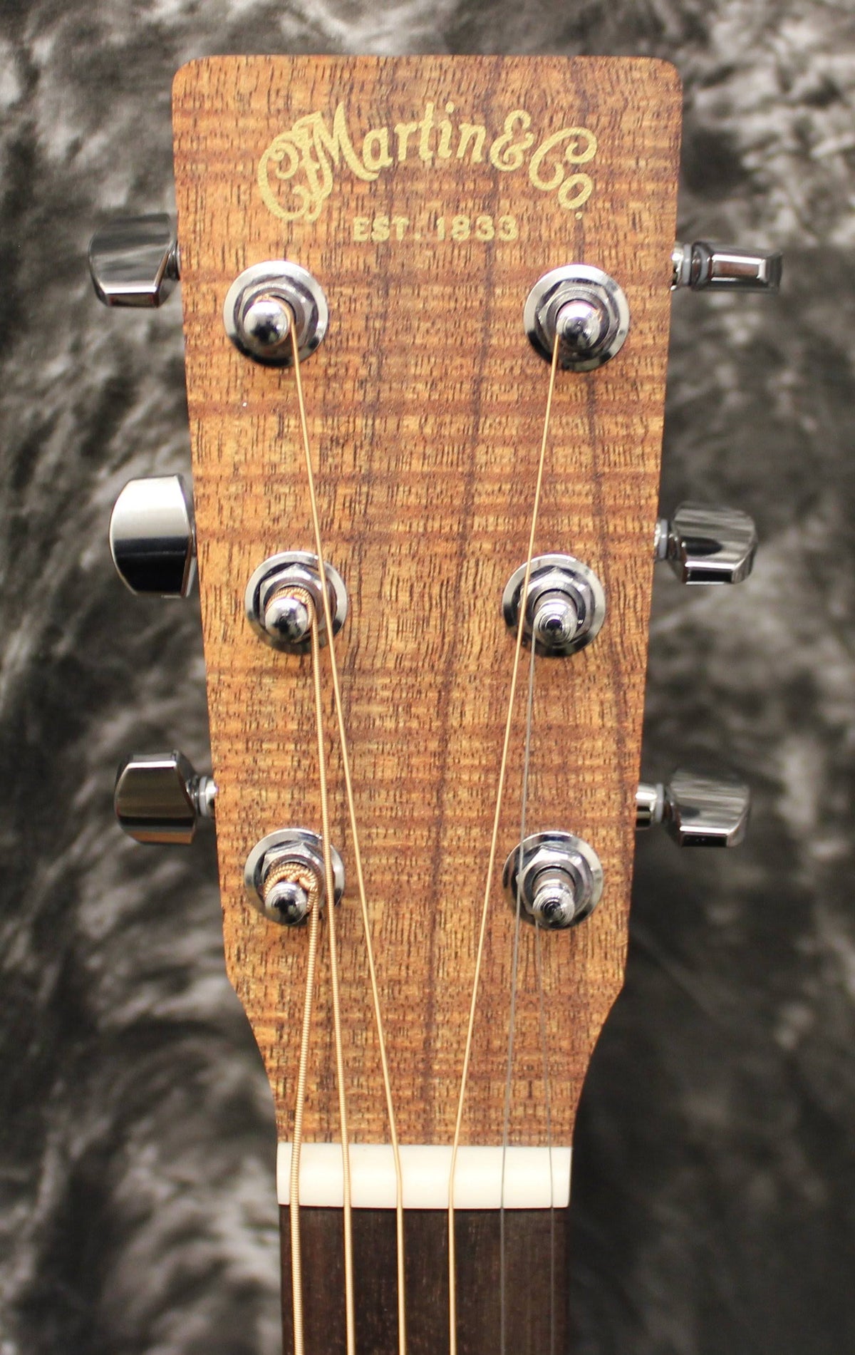 Koa Acoustic-Electric Guitar J7939