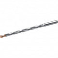 4mm 140° 2-Flute Solid Carbide Extra Length Drill Bit W219