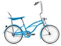 Baby Blue Single Speed Beach Cruiser N495513