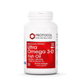 600mg EPA 300mg DHA 1000 IU Vitamin D3 Fish Oil 90 Softgels U46386