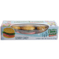 3 Pack SpongeBob SquarePants Gummy Krabby Patty Sliders M871748
