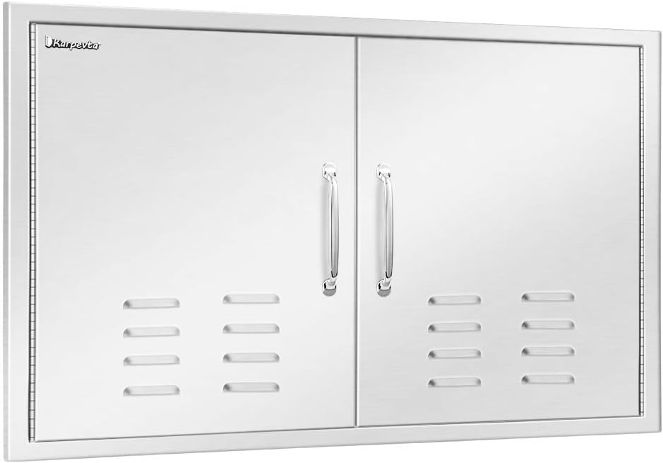 Outdoor Kitchen Door 36 W X 21 H P244593