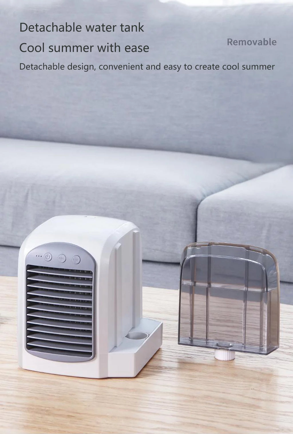 Portable Air Cooler L559914