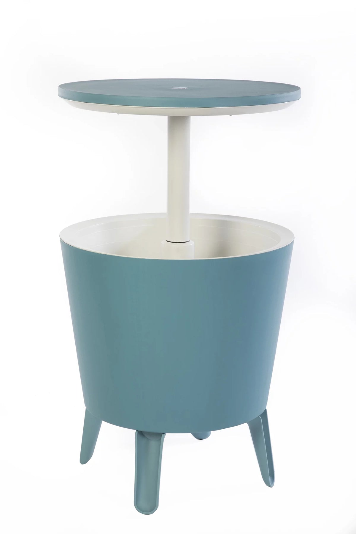 Cool Bar and Side Table with 7.5 Gallon Cooler E34812