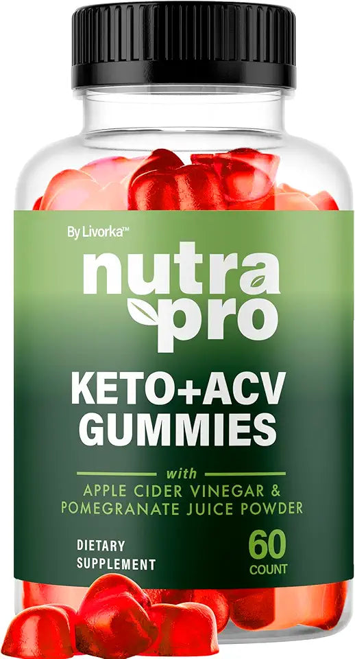 Keto Gummies 60 Gummies H6280