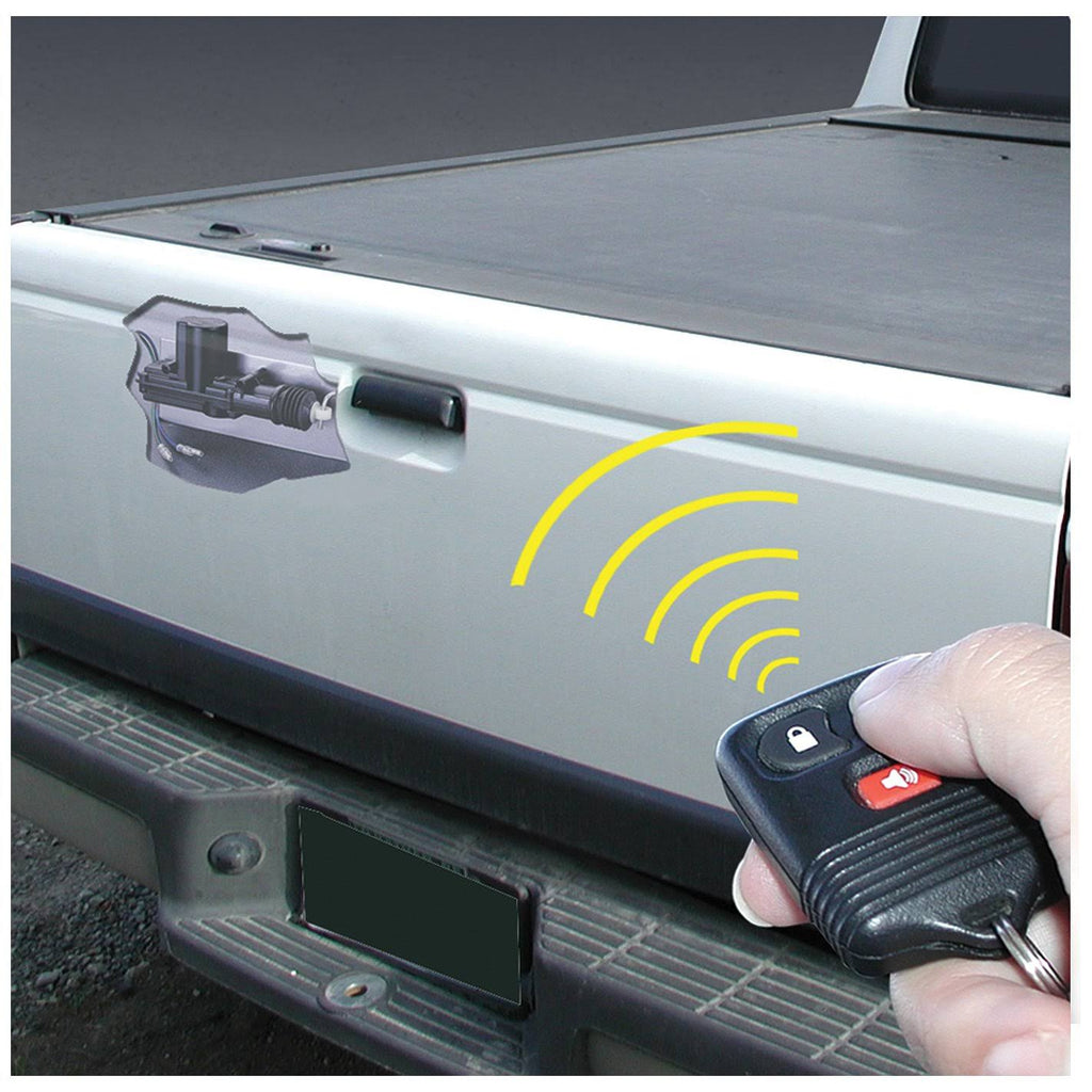 Tailgate Lock D164875