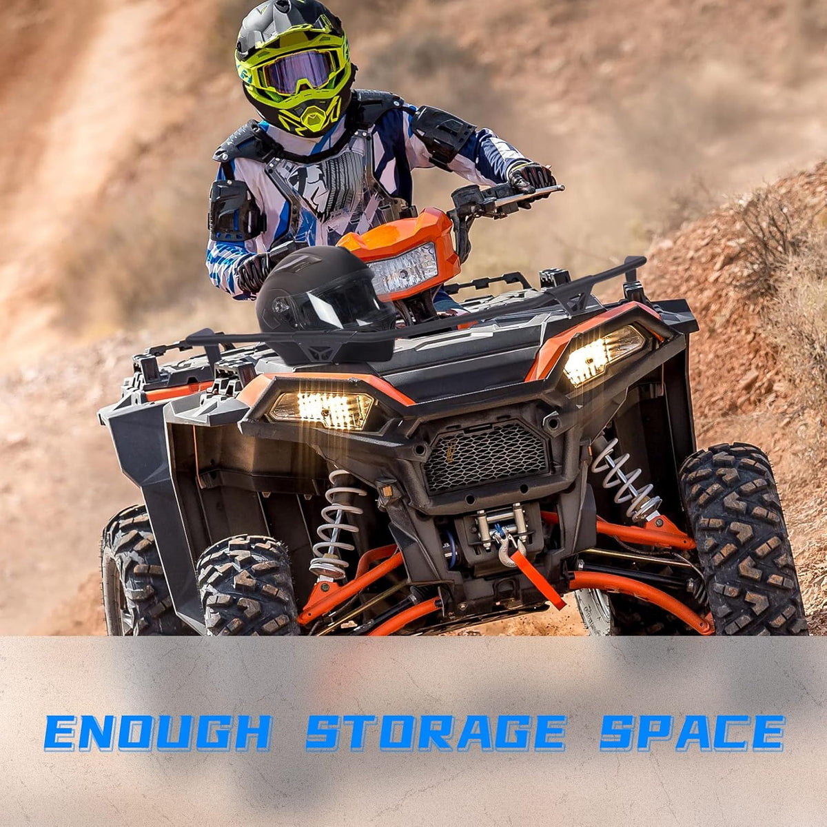Front Rack Extender Cargo Rack Extender H219
