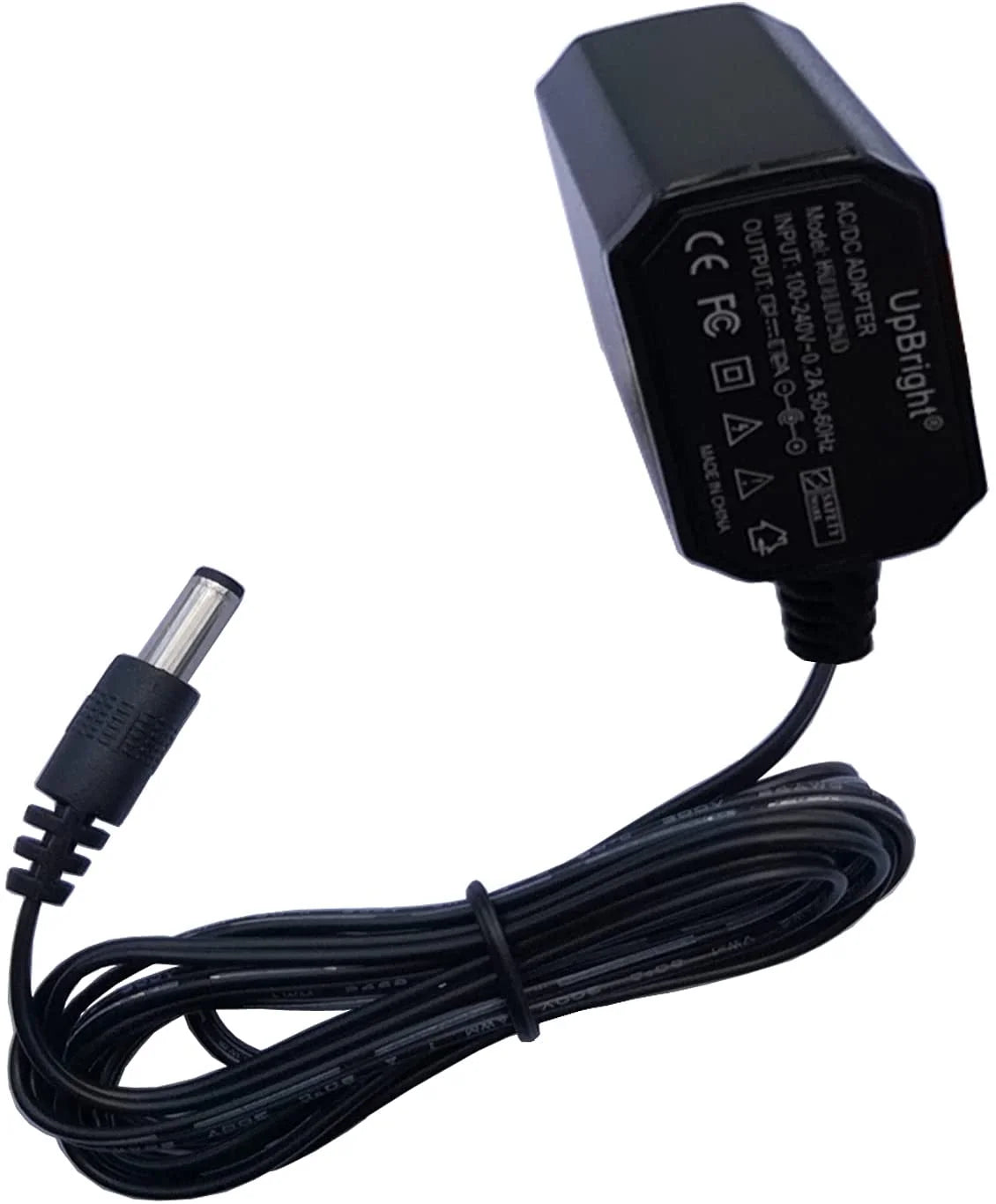 6V Kids Toy Electric Ride On Bumper Car Battery Charger Power Cord G6494