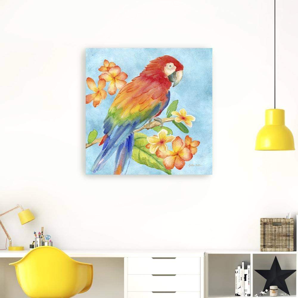 Canvas Giclee Q6857