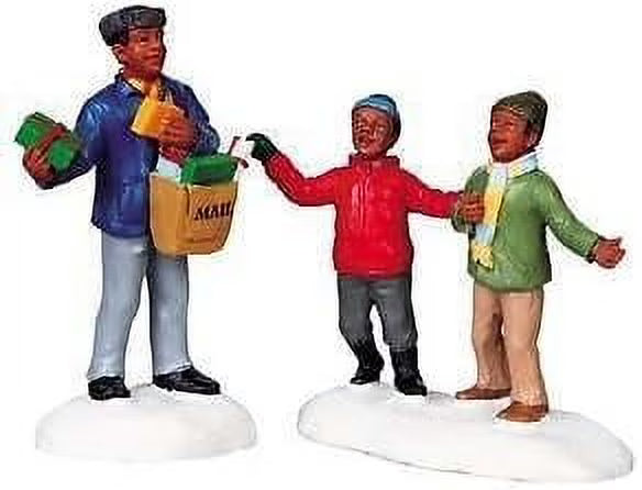 Christmas Village Figurine U5918