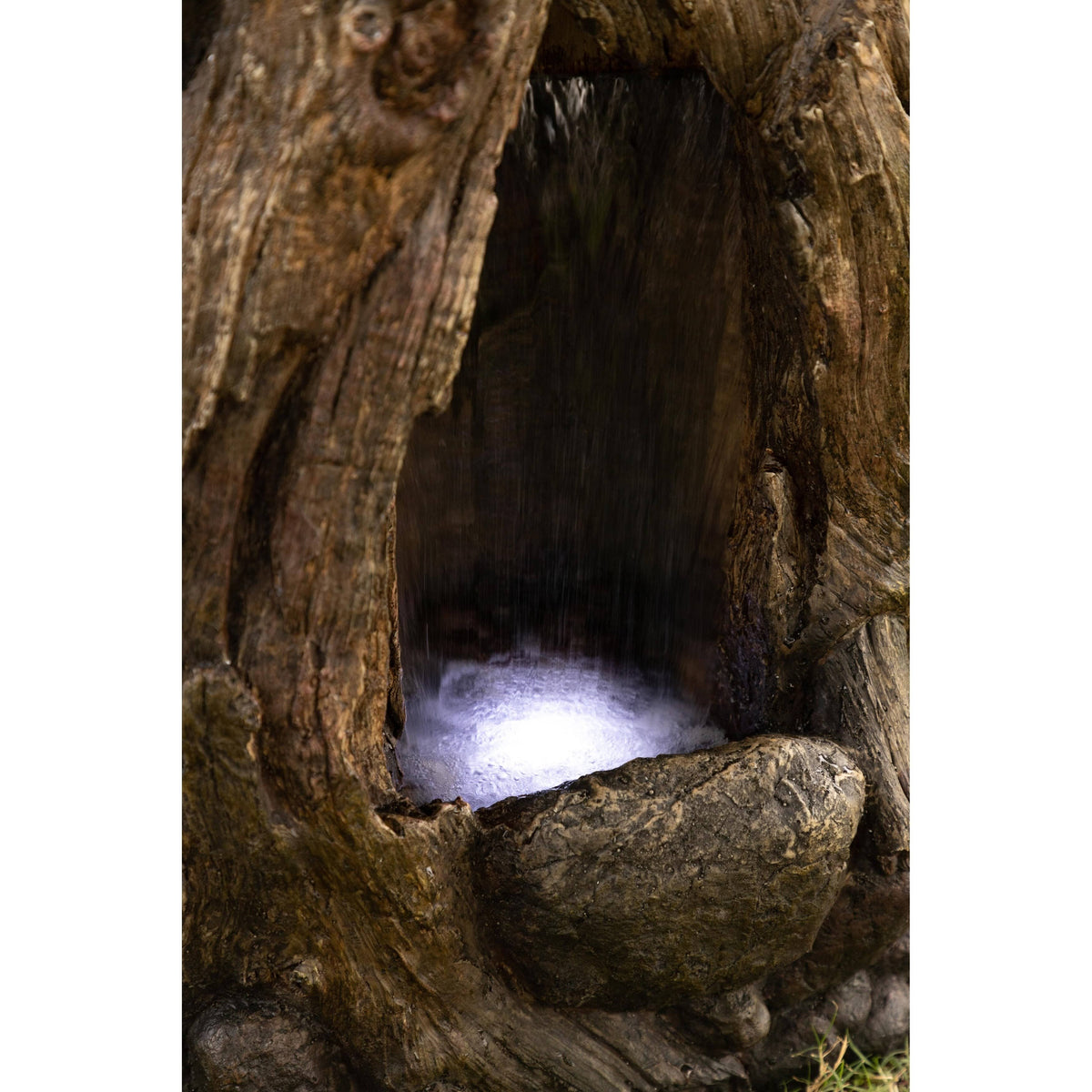 Alpine Rain Forest Waterfall Edition with LED Lights N854